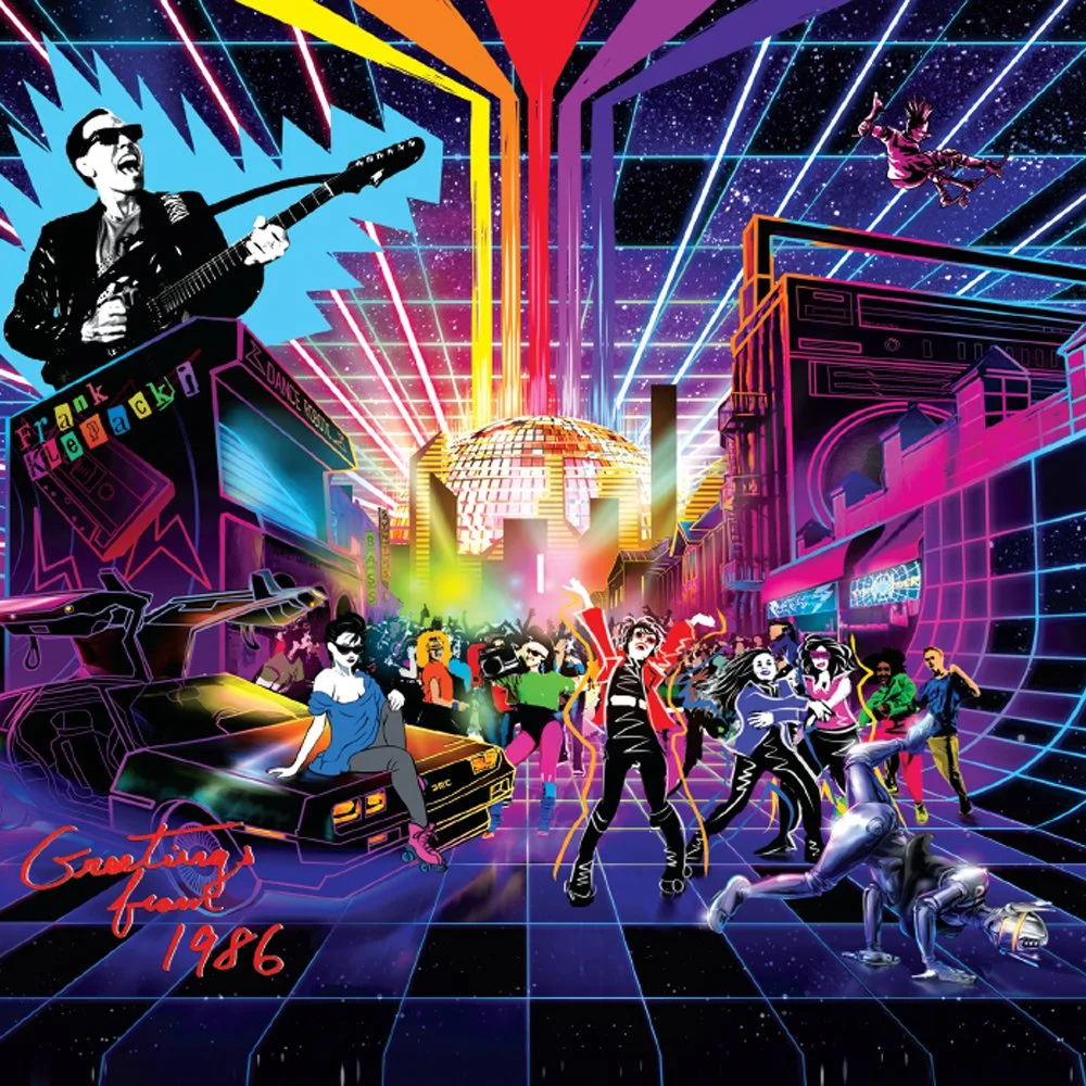 Albums & Bands — Frank Klepacki